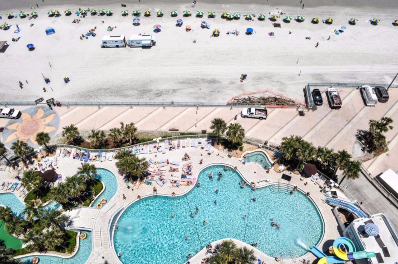 Ocean Walk Resort - Breathtaking Ocean Front View Daytona Beach Kültér fotó