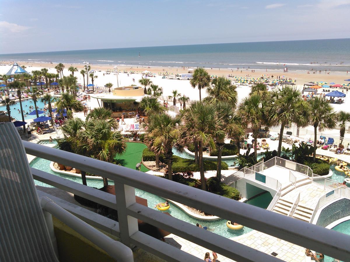 Ocean Walk Resort - Breathtaking Ocean Front View Daytona Beach Kültér fotó