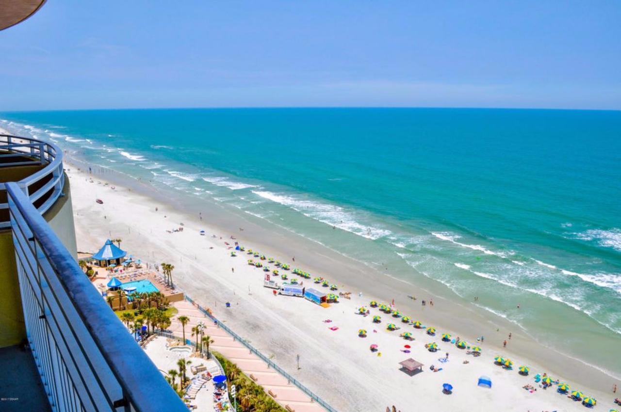 Ocean Walk Resort - Breathtaking Ocean Front View Daytona Beach Kültér fotó