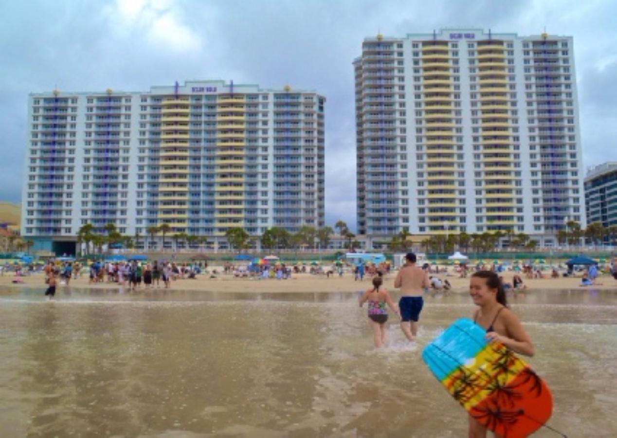 Ocean Walk Resort - Breathtaking Ocean Front View Daytona Beach Kültér fotó
