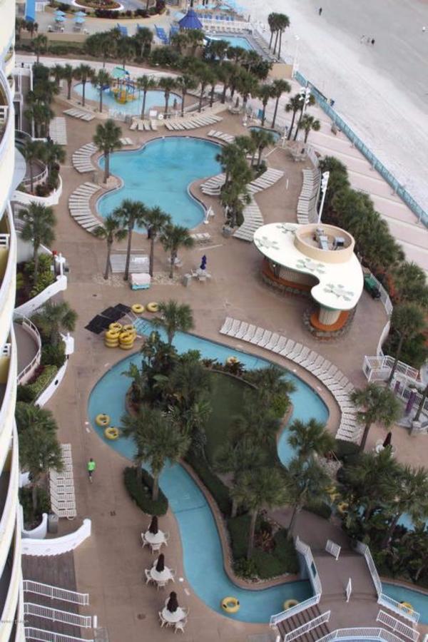 Ocean Walk Resort - Breathtaking Ocean Front View Daytona Beach Kültér fotó