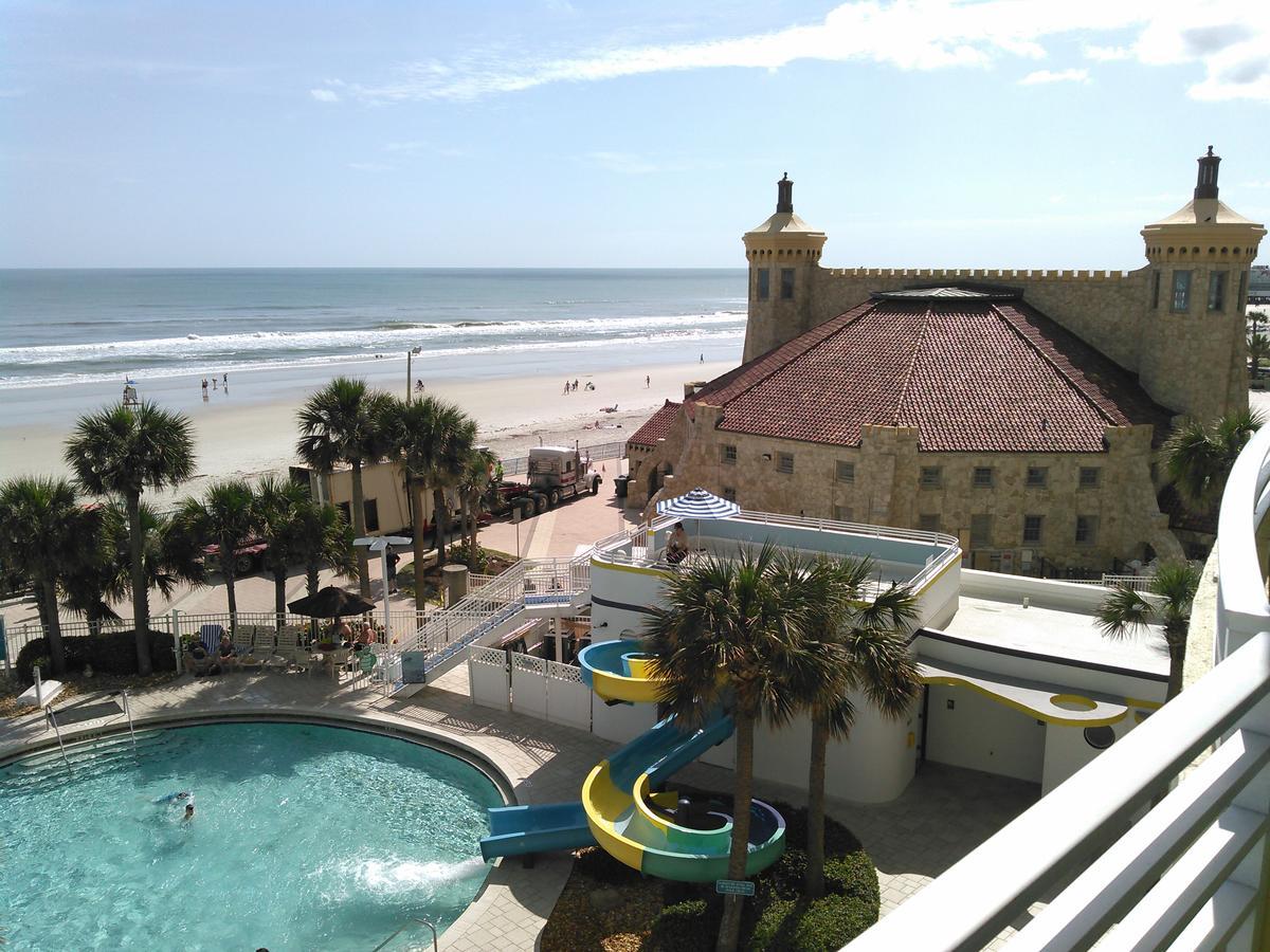 Ocean Walk Resort - Breathtaking Ocean Front View Daytona Beach Kültér fotó