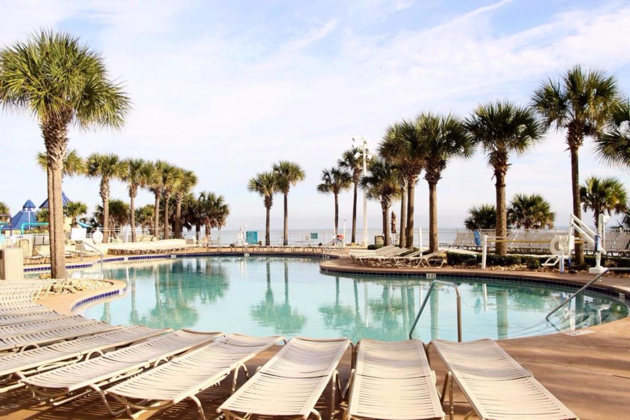 Ocean Walk Resort - Breathtaking Ocean Front View Daytona Beach Kültér fotó