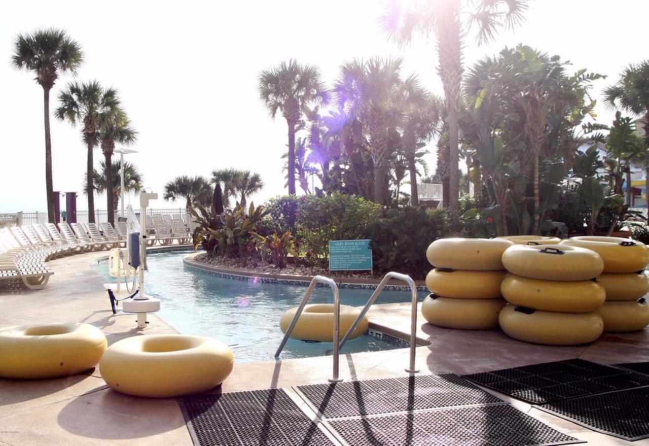 Ocean Walk Resort - Breathtaking Ocean Front View Daytona Beach Kültér fotó