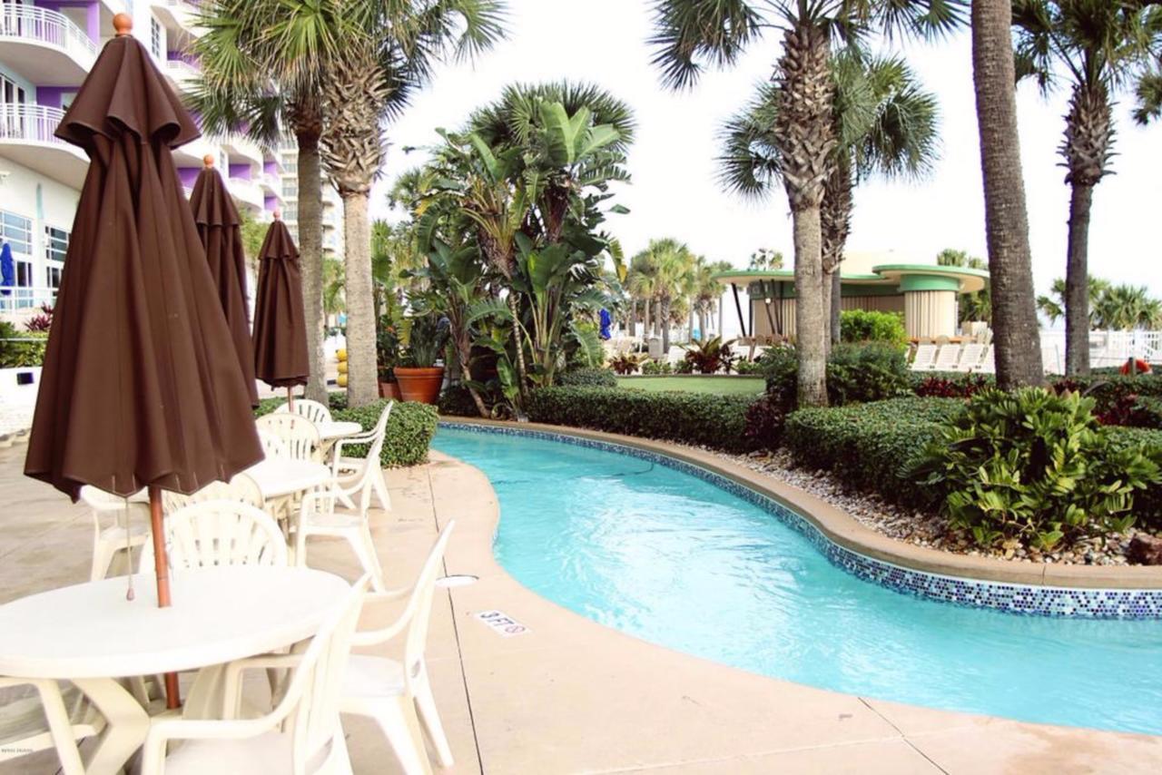 Ocean Walk Resort - Breathtaking Ocean Front View Daytona Beach Kültér fotó